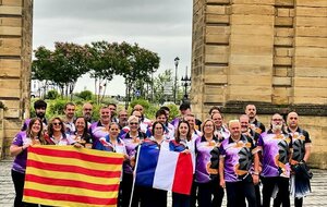 Rencontre CATALOGNE - Sélection du Sud-Ouest