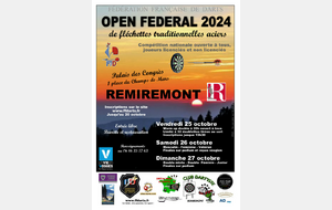 OPEN FEDERAL 